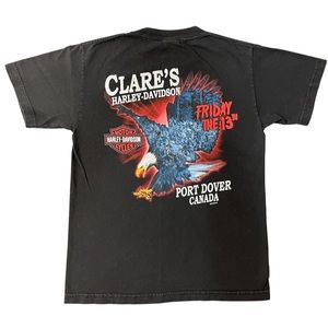 Harley-Davidson - 2018 Friday The 13th Limited Short Sleeve